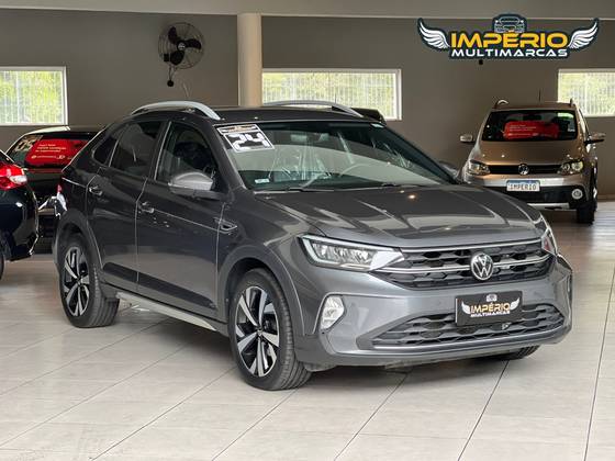 VOLKSWAGEN NIVUS 1.0 200 TSI TOTAL FLEX HIGHLINE AUTOMÁTICO VOLKSWAGEN NIVUS 1.0 200 TSI TOTAL FLEX HIGHLINE AUTOMÁTICO